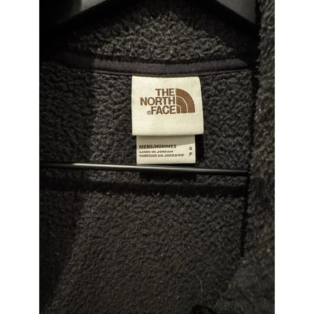 North Face Men’s Gordon Lyons Vest Black Size Small